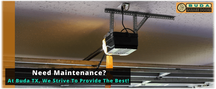 Garage Door Maintenance Buda TX